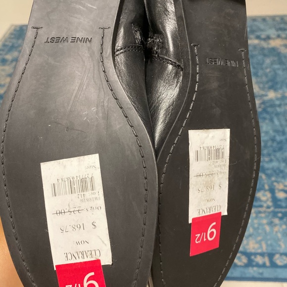 Calf/Knee boots by Nine West - Picture 3 of 6